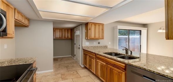 3852 S Evanston Street Aurora Colorado, 80014 | Beautiful Townhouse