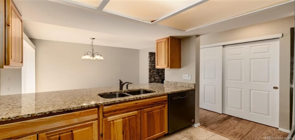 3852 S Evanston Street Aurora Colorado, 80014 | Beautiful Townhouse