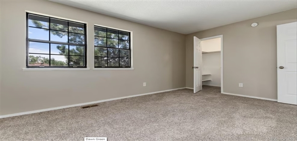 3852 S Evanston Street Aurora Colorado, 80014 | Beautiful Townhouse