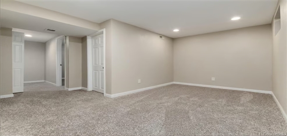 3852 S Evanston Street Aurora Colorado, 80014 | Beautiful Townhouse