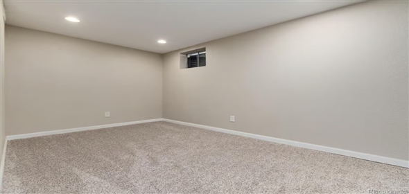 3852 S Evanston Street Aurora Colorado, 80014 | Beautiful Townhouse