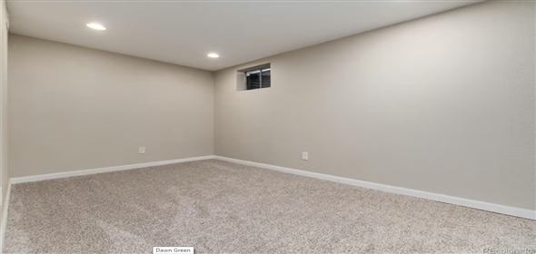 3852 S Evanston Street Aurora Colorado, 80014 | Beautiful Townhouse