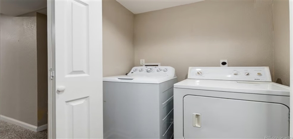 3852 S Evanston Street Aurora Colorado, 80014 | Beautiful Townhouse