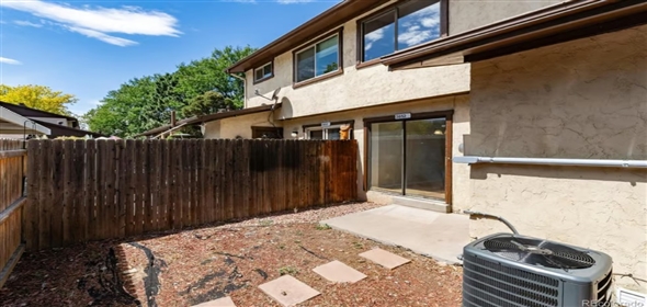 3852 S Evanston Street Aurora Colorado, 80014 | Beautiful Townhouse