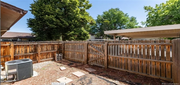 3852 S Evanston Street Aurora Colorado, 80014 | Beautiful Townhouse