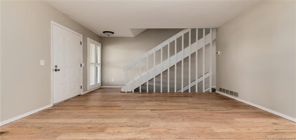 3852 S Evanston Street Aurora Colorado, 80014 | Beautiful Townhouse