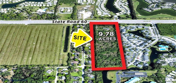 7055 20th St Vero Beach Florida, 32966 | Beautiful  Commercial Land