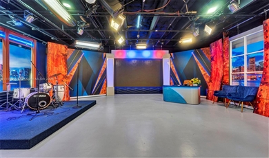 5701 NW 74th Ave Miami Florida, 33166 | Beautiful Broadcast Television ,Recording Studio