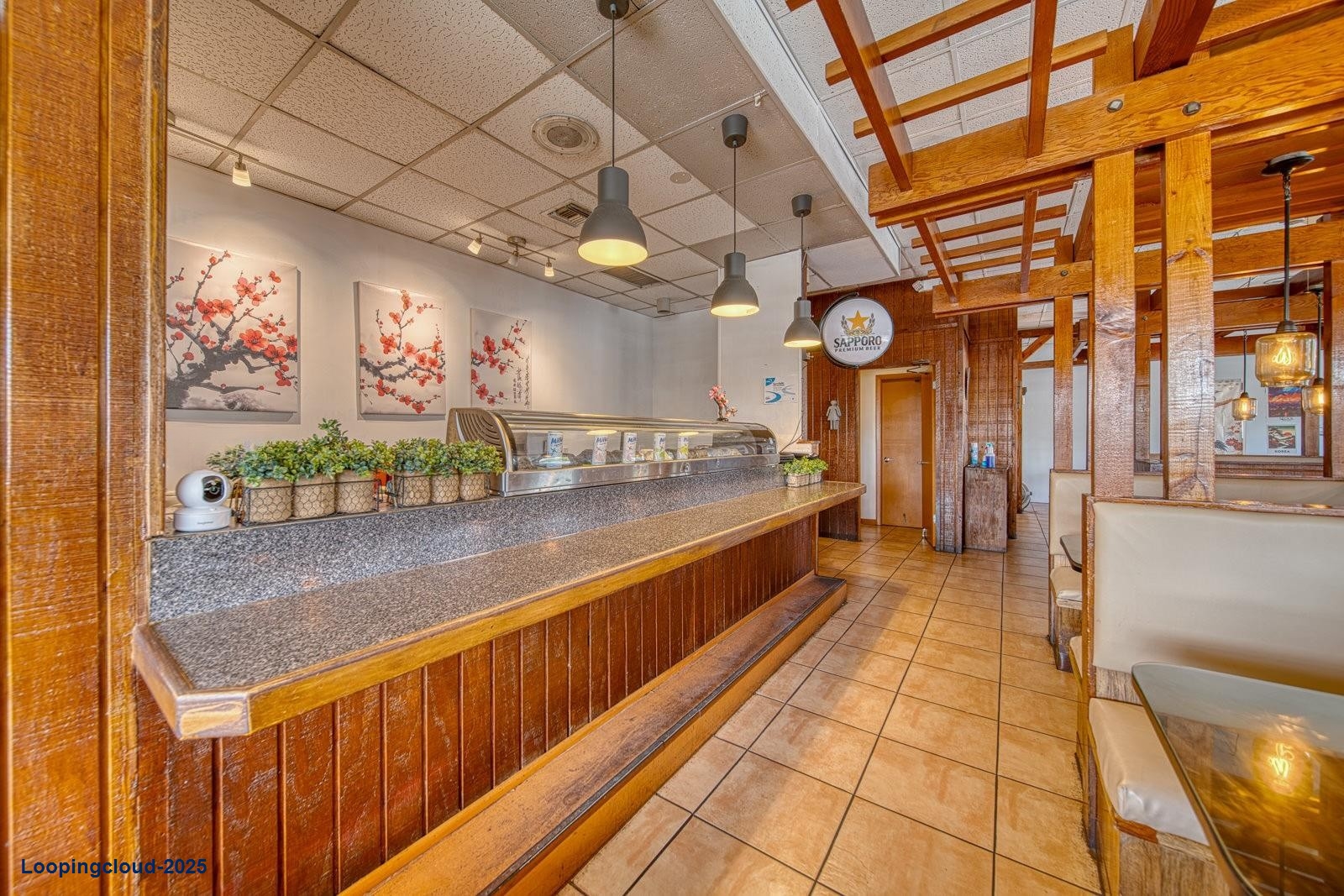 Beautiful Restaurant