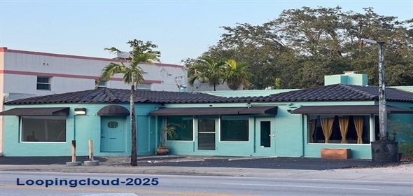 7613-7617 Biscayne Blvd Miami Florida, 33138 | Amazing Retail Space