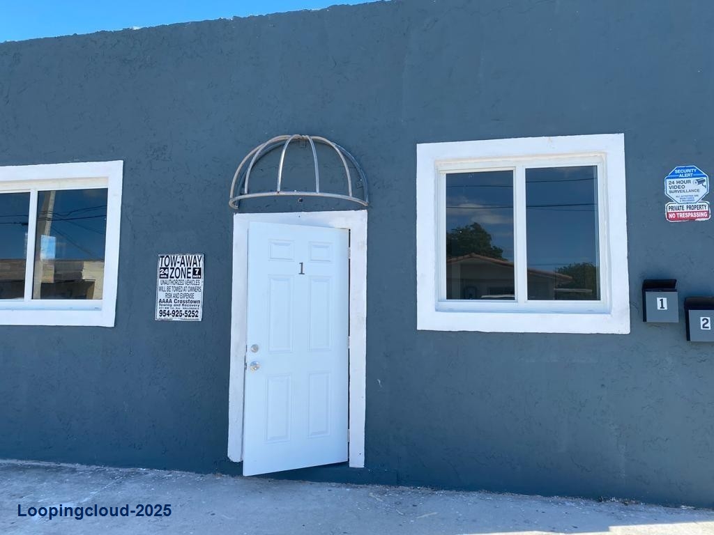 Commercial Property for Sale in Hallandale Beach Florida 33009