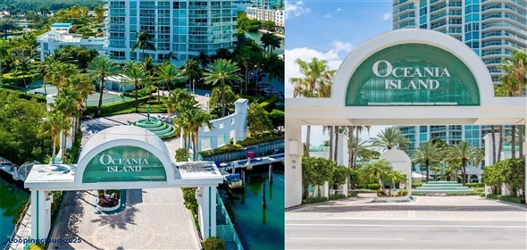 16400 Collins Ave # 646 Sunny Isles Beach Florida, 33160 | Amazing Condo