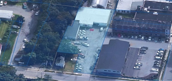 97 N Clinton St Poughkeepsie New York, 12601 | Flex Industrial, Mid Hudson Bridge Area