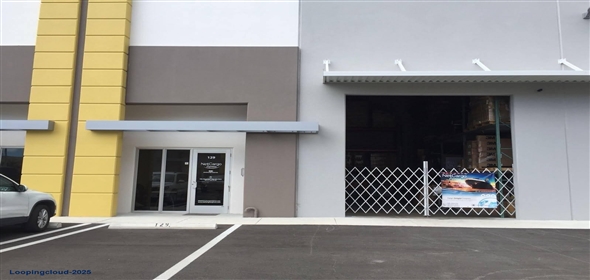 10893 NW 17th St # 129 Sweetwater Florida, 33172 | Beautiful Warehouse Office