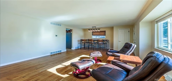 2415 E Maplewood Avenue Centennial Colorado, 80121 | Mid-Century Modern Ranch Style Home