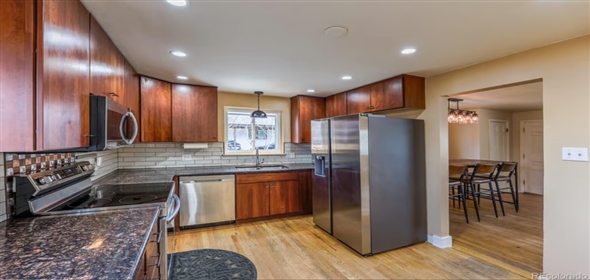 2415 E Maplewood Avenue Centennial Colorado, 80121 | Mid-Century Modern Ranch Style Home