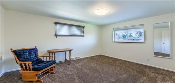 2415 E Maplewood Avenue Centennial Colorado, 80121 | Mid-Century Modern Ranch Style Home
