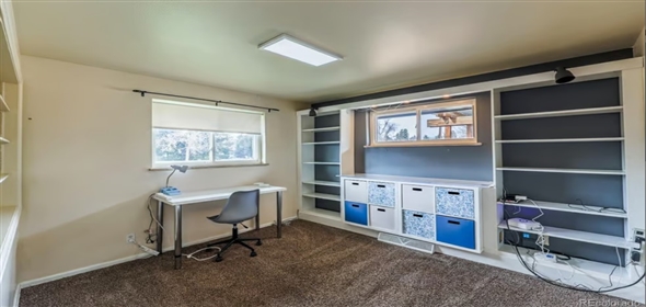 2415 E Maplewood Avenue Centennial Colorado, 80121 | Mid-Century Modern Ranch Style Home