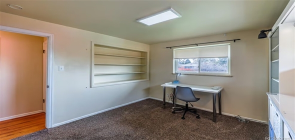 2415 E Maplewood Avenue Centennial Colorado, 80121 | Mid-Century Modern Ranch Style Home