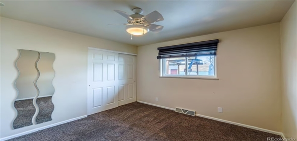 2415 E Maplewood Avenue Centennial Colorado, 80121 | Mid-Century Modern Ranch Style Home