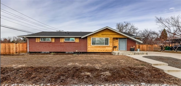2415 E Maplewood Avenue Centennial Colorado, 80121 | Mid-Century Modern Ranch Style Home
