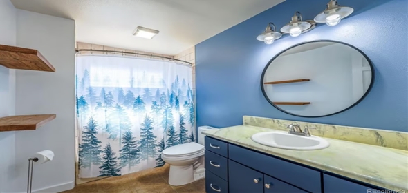 2415 E Maplewood Avenue Centennial Colorado, 80121 | Mid-Century Modern Ranch Style Home