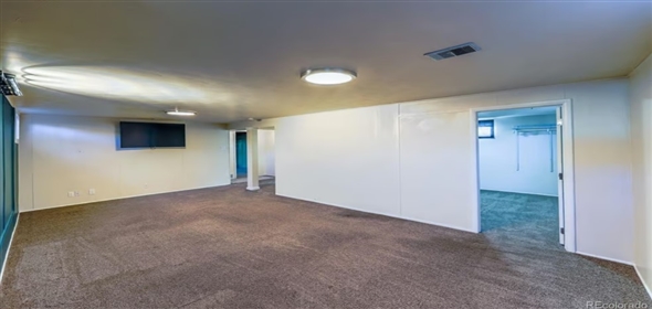 2415 E Maplewood Avenue Centennial Colorado, 80121 | Mid-Century Modern Ranch Style Home