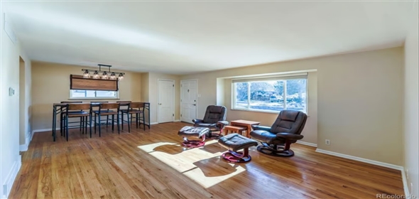 2415 E Maplewood Avenue Centennial Colorado, 80121 | Mid-Century Modern Ranch Style Home