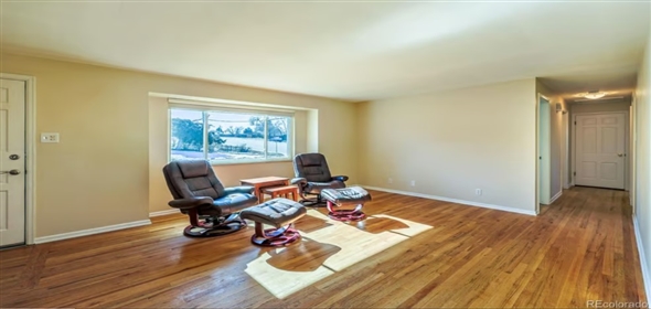 2415 E Maplewood Avenue Centennial Colorado, 80121 | Mid-Century Modern Ranch Style Home