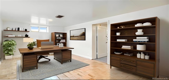 3790 W 54th Avenue Denver Colorado, 80221 | Charming Ranch-Style Home