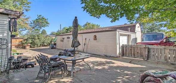 3790 W 54th Avenue Denver Colorado, 80221 | Charming Ranch-Style Home
