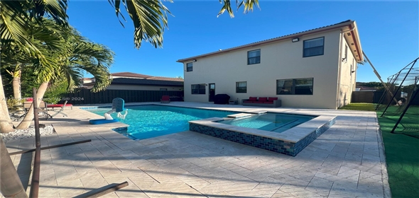 16673 SW 44th St Miami Florida, 33185 | Beautiful Single Family