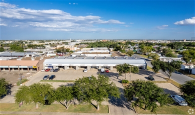 705 E. Fir Ave. Mc Allen Texas, 78501 | Monaco Plaza