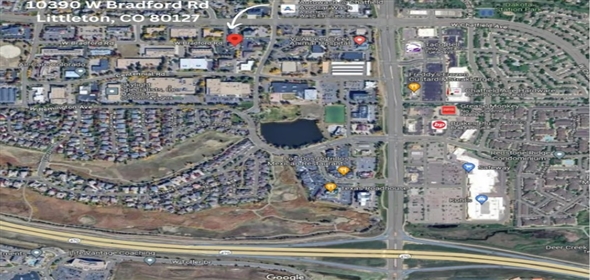 10390 Bradford Road # 100 Littleton Colorado, 80127 | Bradford Office Suites