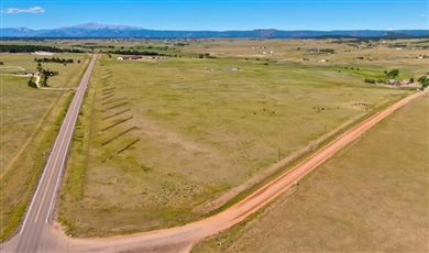Land for Sale in Larkspur Colorado 80118