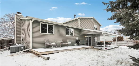 8546 Willows Place, Parker Colorado, 80134 | Exclusive Family Home