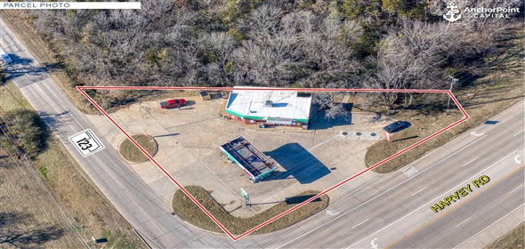 1001 N Harvey Rd, Seminole Oklahoma, 74868 | Sinclair Gas Station