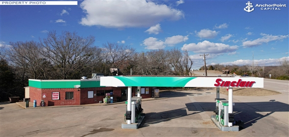 1001 N Harvey Rd, Seminole Oklahoma, 74868 | Sinclair Gas Station