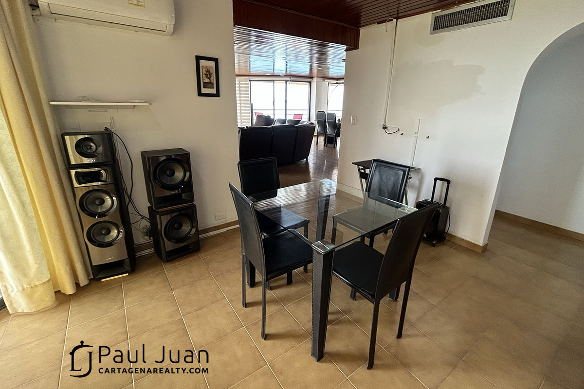 Exclusive apartment