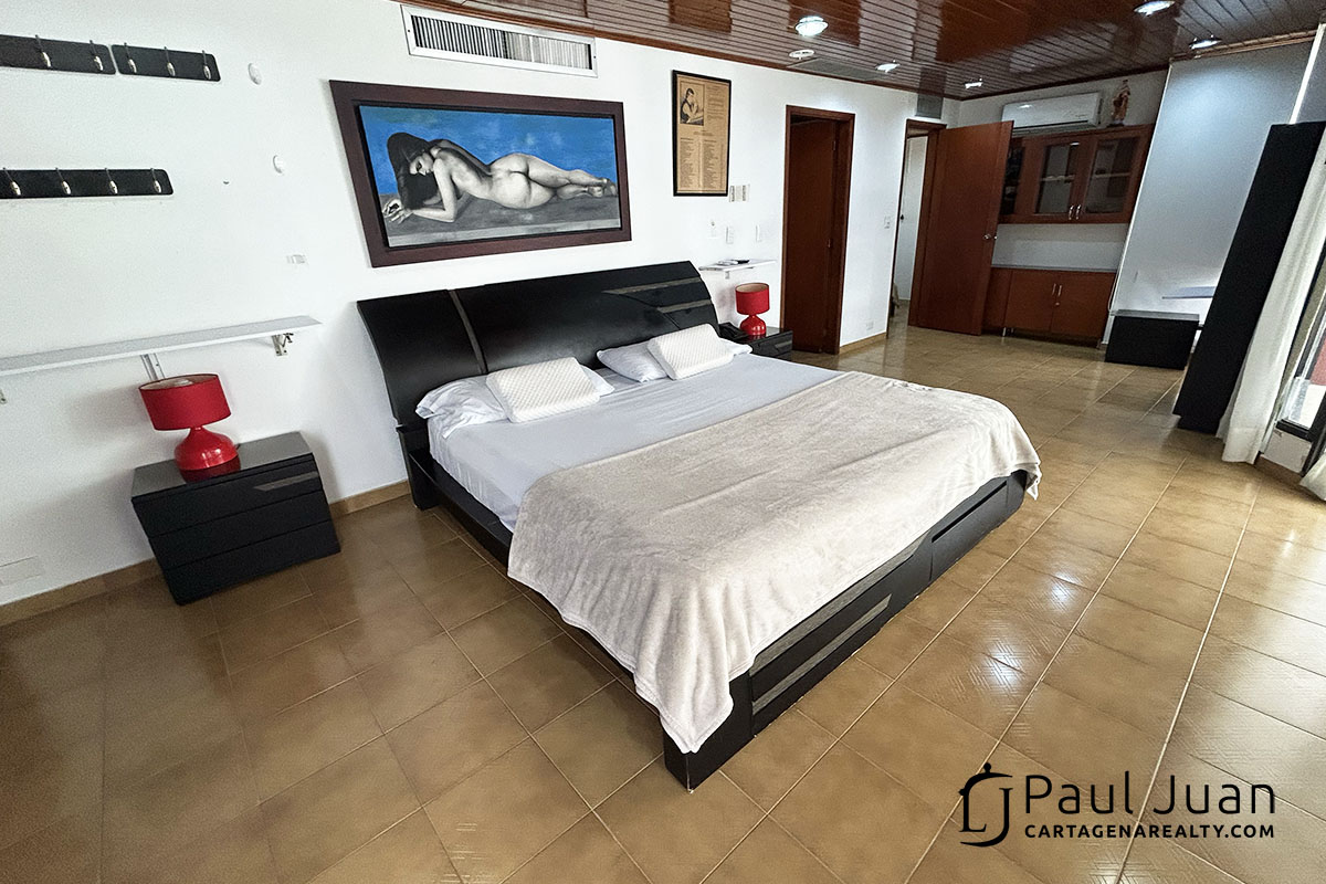Exclusive apartment