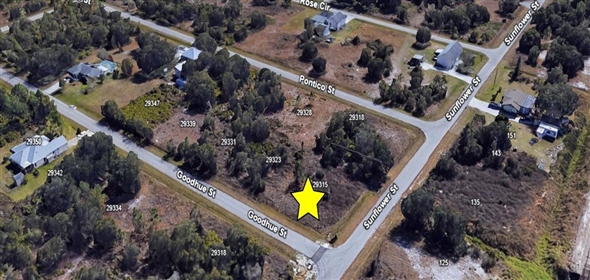 29315 Goodhue St Punta Gorda Florida, 33982 | Beautiful Land