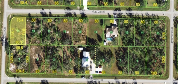 29315 Goodhue St Punta Gorda Florida, 33982 | Beautiful Land