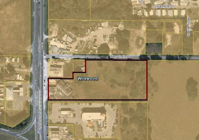 Adjacent to the Turnpike