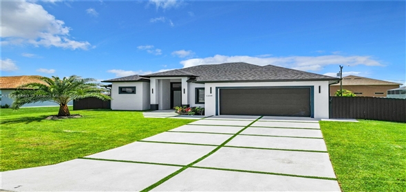 1208 NE 9th Ter Cape Coral Florida, 33909 | Beautiful Single Family