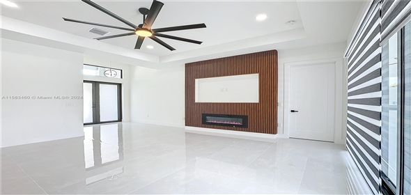 1208 NE 9th Ter Cape Coral Florida, 33909 | Beautiful Single Family