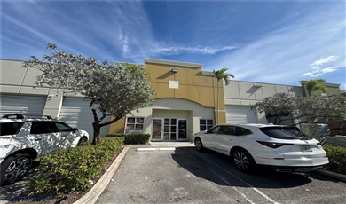 Warehouse for Sale in Sweetwater Florida 33172