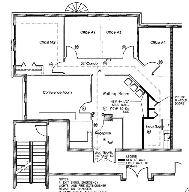 Class A Office