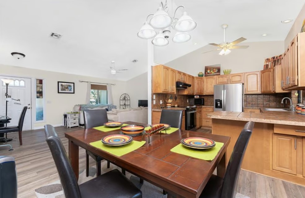 Charming Corner Lot Home