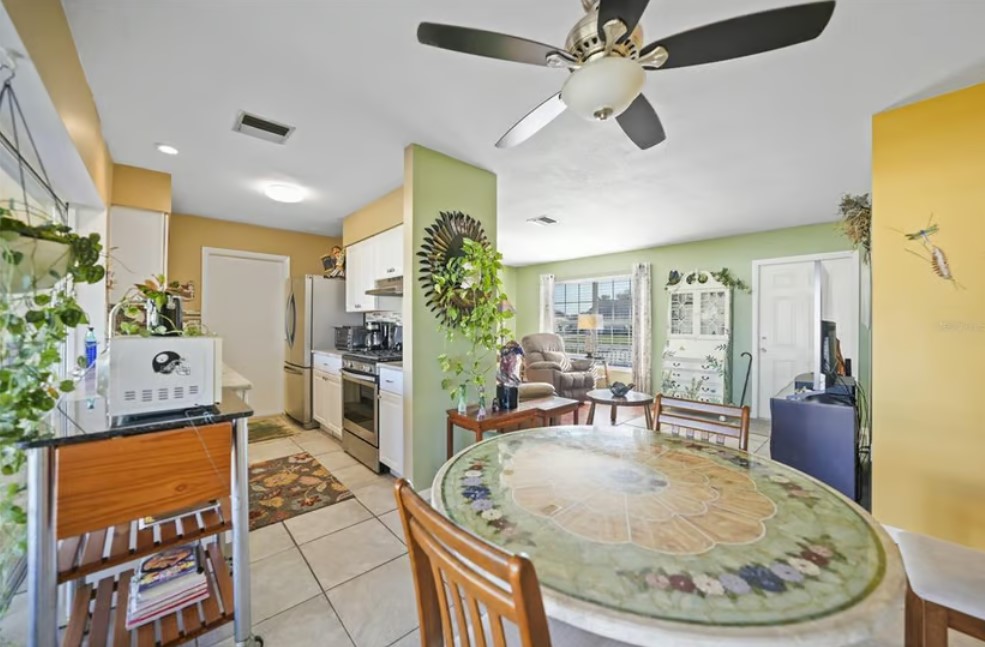 RARELY AVAILABLE TWO CAR GARAGE Single Family Home