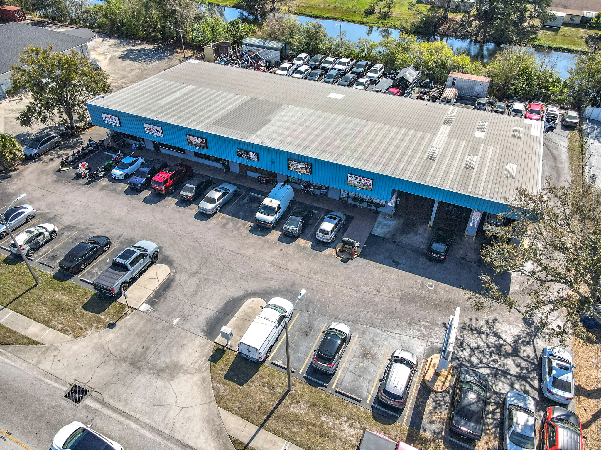 Commercial Property for Sale in Kissimmee Florida 34744